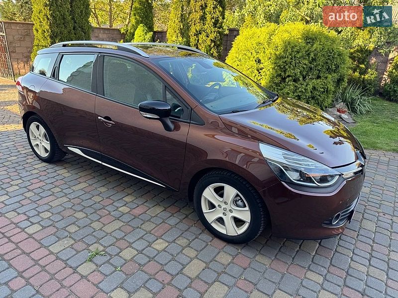 Універсал Renault Clio 2013 в Радивиліві