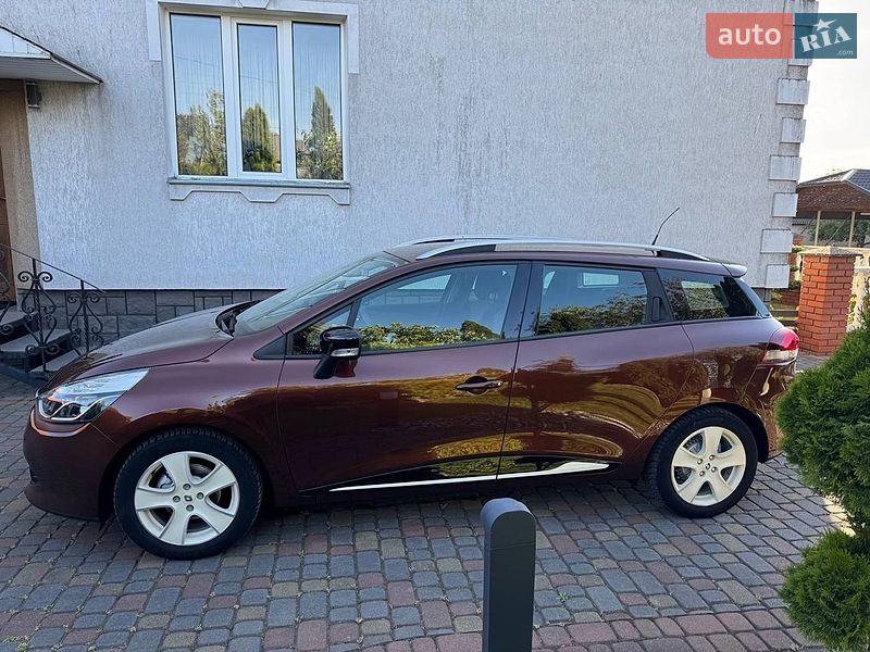 Універсал Renault Clio 2013 в Радивиліві