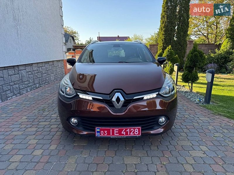 Універсал Renault Clio 2013 в Радивиліві