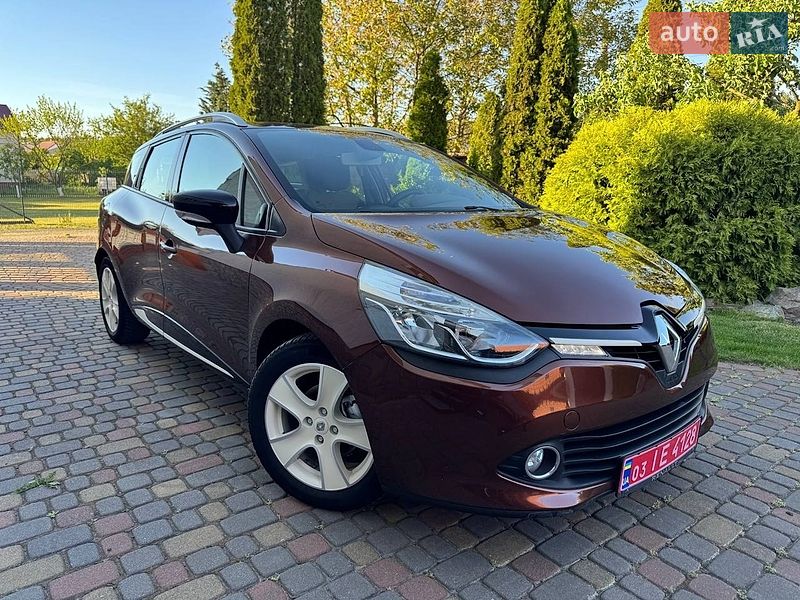 Універсал Renault Clio 2013 в Радивиліві