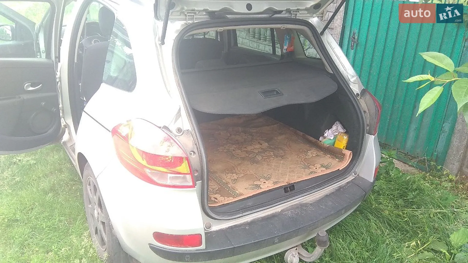 2011 Renault Clio - мініатюра 4