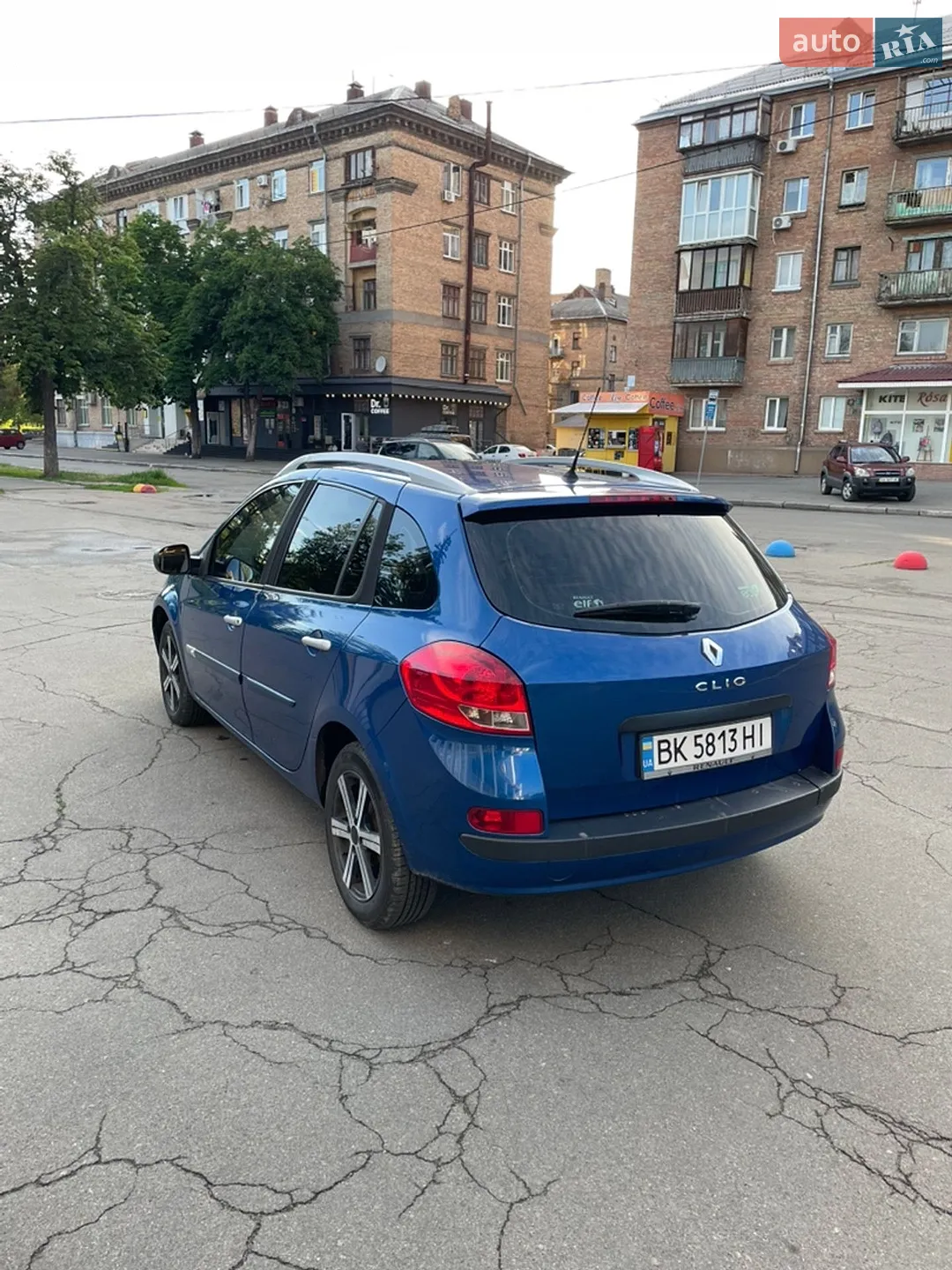 2011 Renault Clio - мініатюра 5