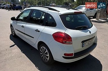 Универсал Renault Clio 2012 в Киеве