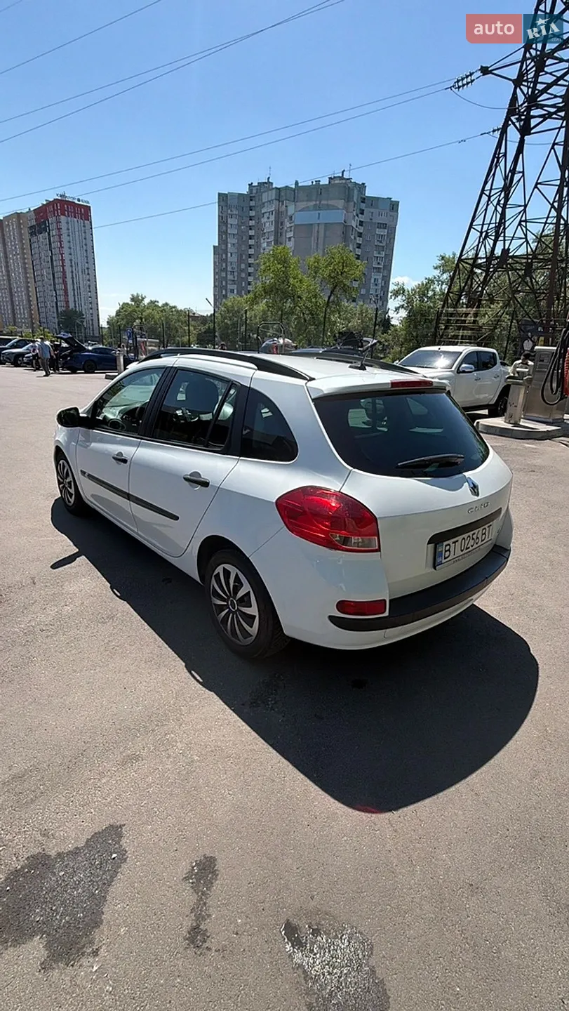 2012 Renault Clio - мініатюра 6