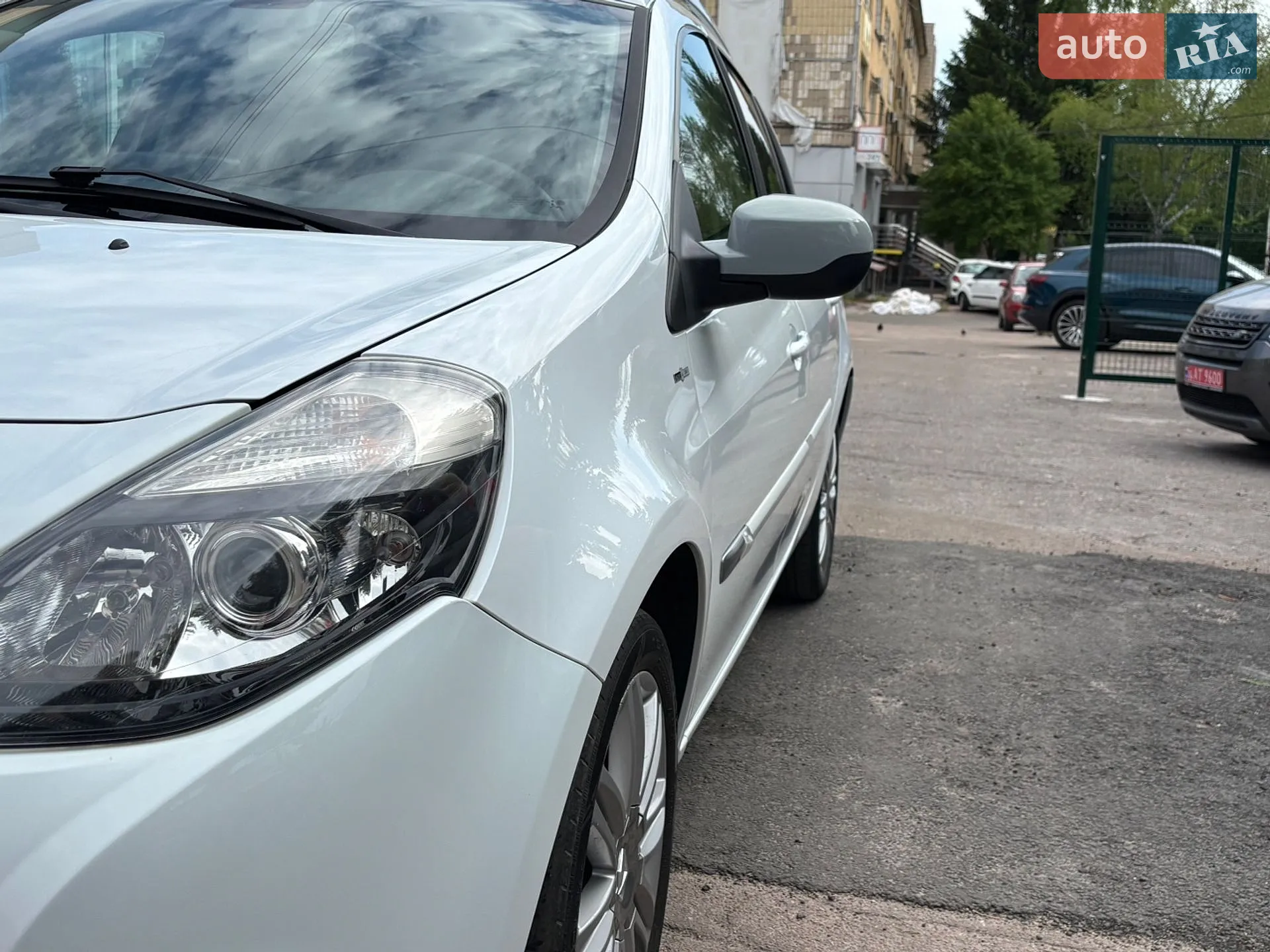 2011 Renault Clio - мініатюра 14