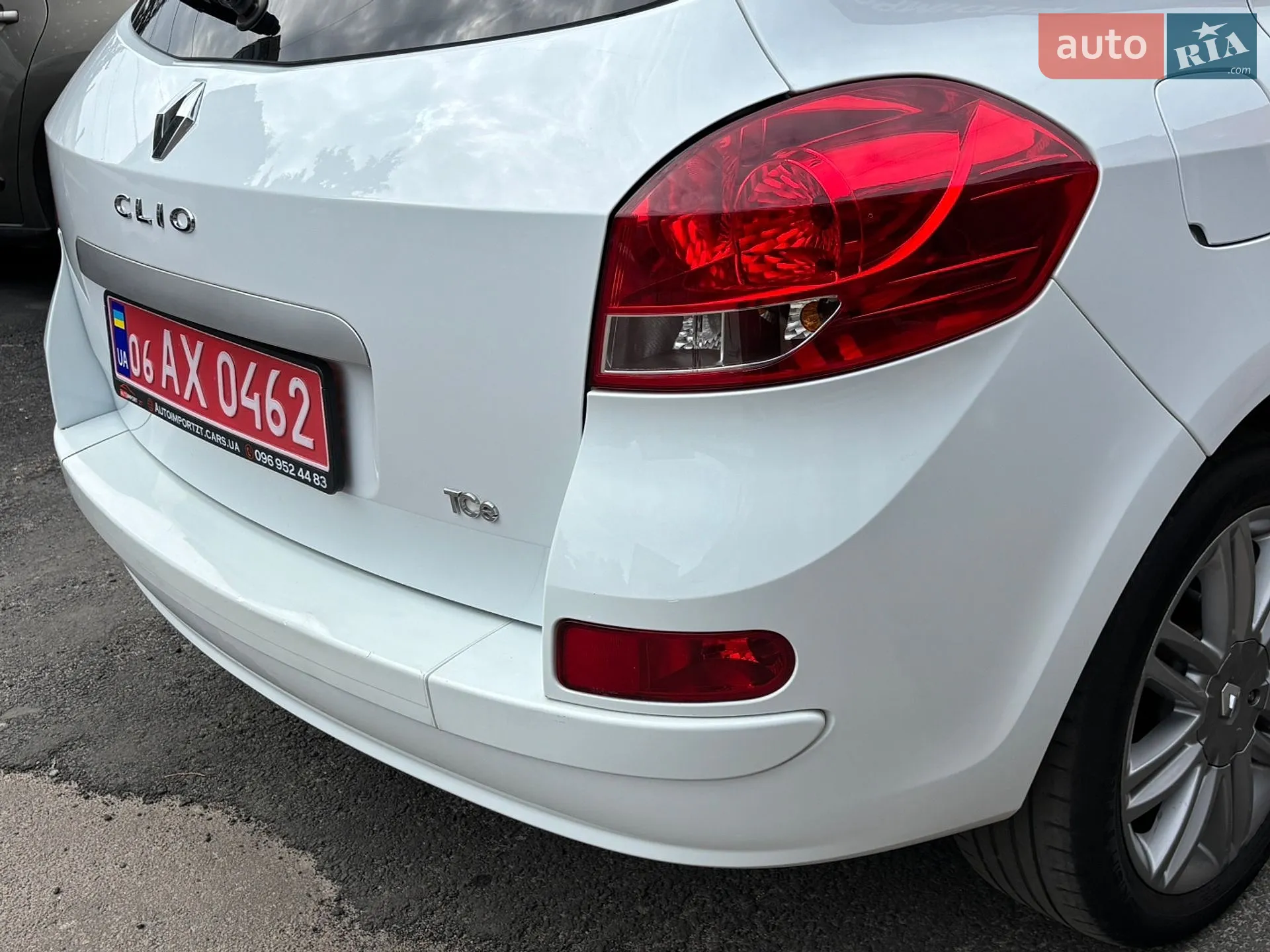 2011 Renault Clio - мініатюра 19
