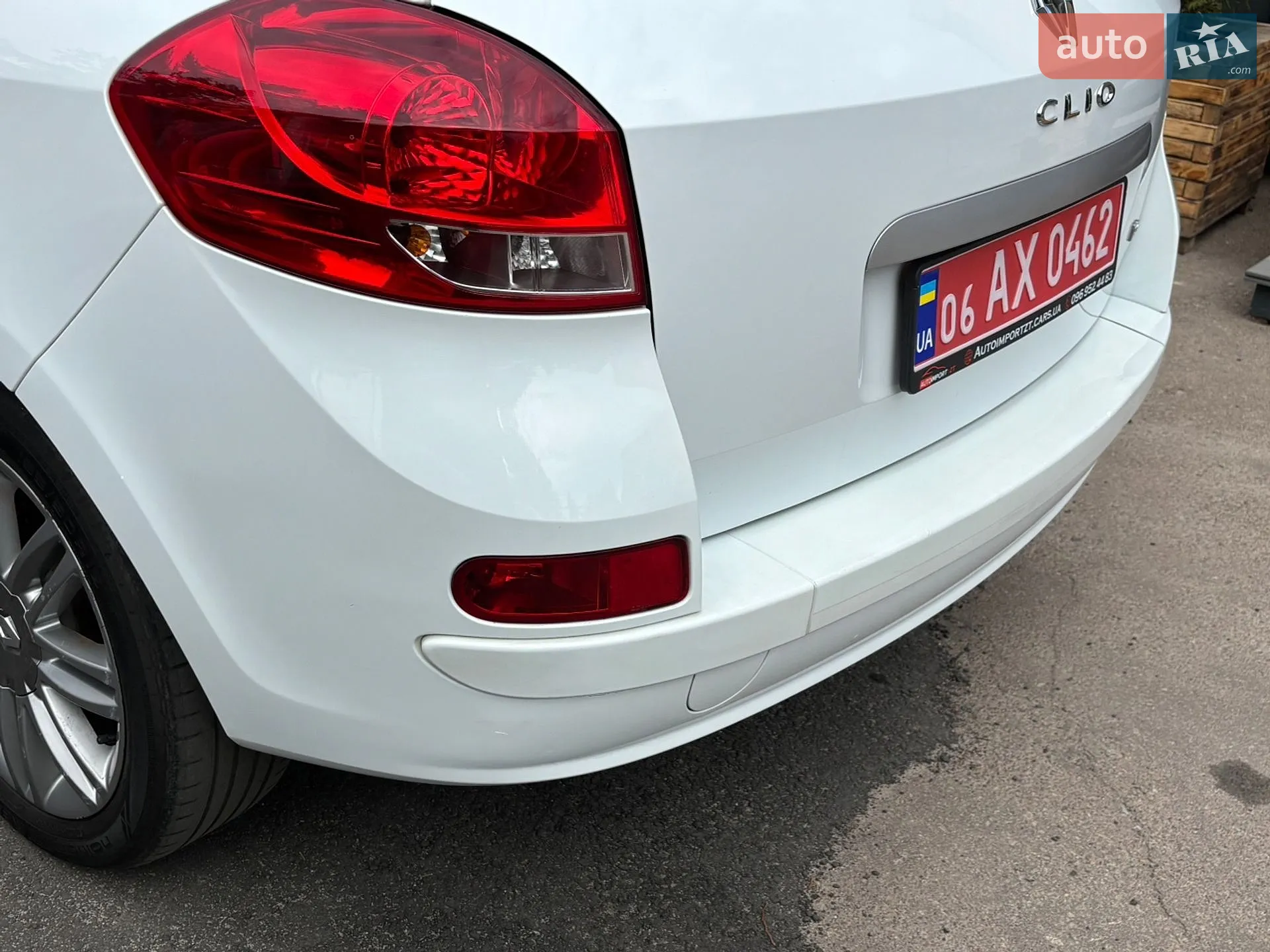 2011 Renault Clio - мініатюра 21