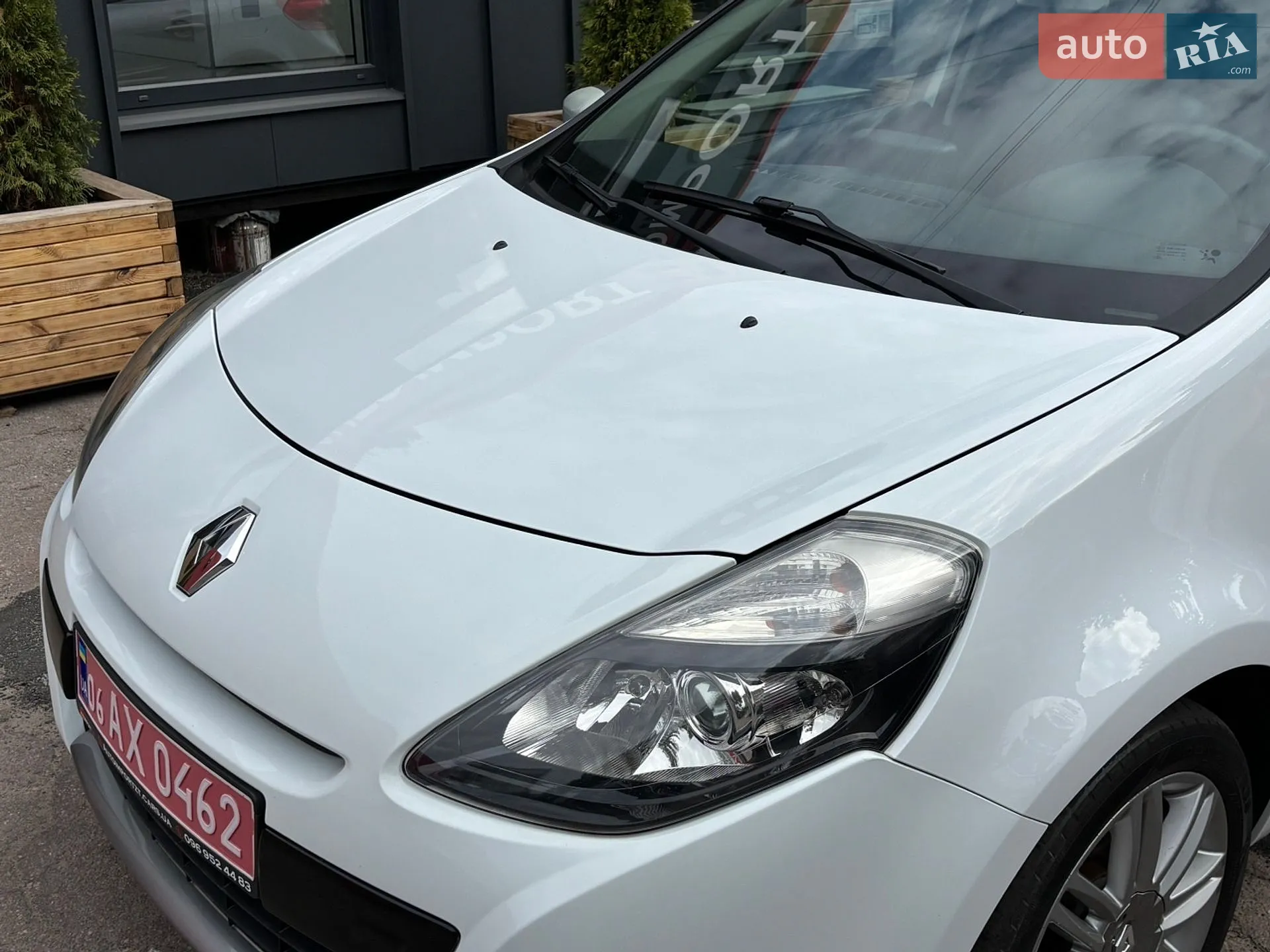 2011 Renault Clio - мініатюра 22