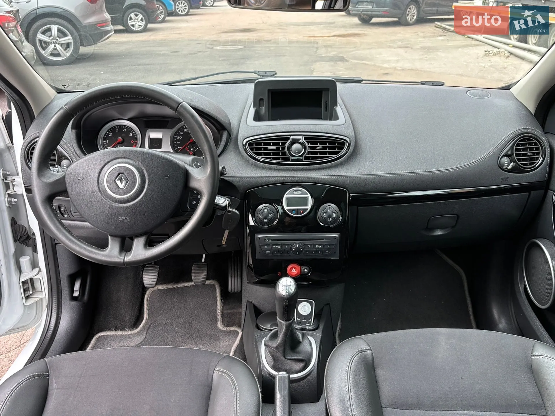 2011 Renault Clio - мініатюра 30