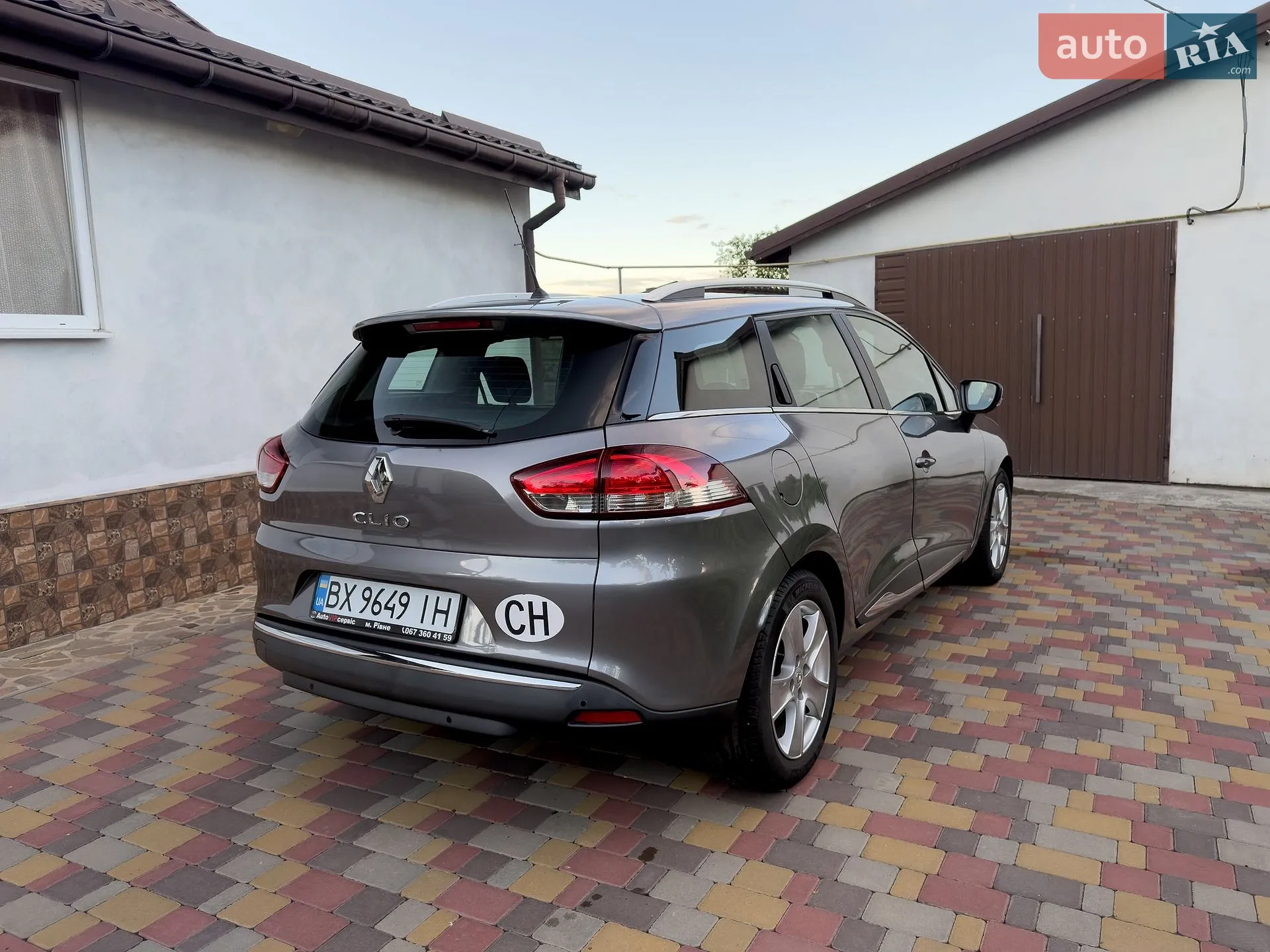 2015 Renault Clio - мініатюра 5