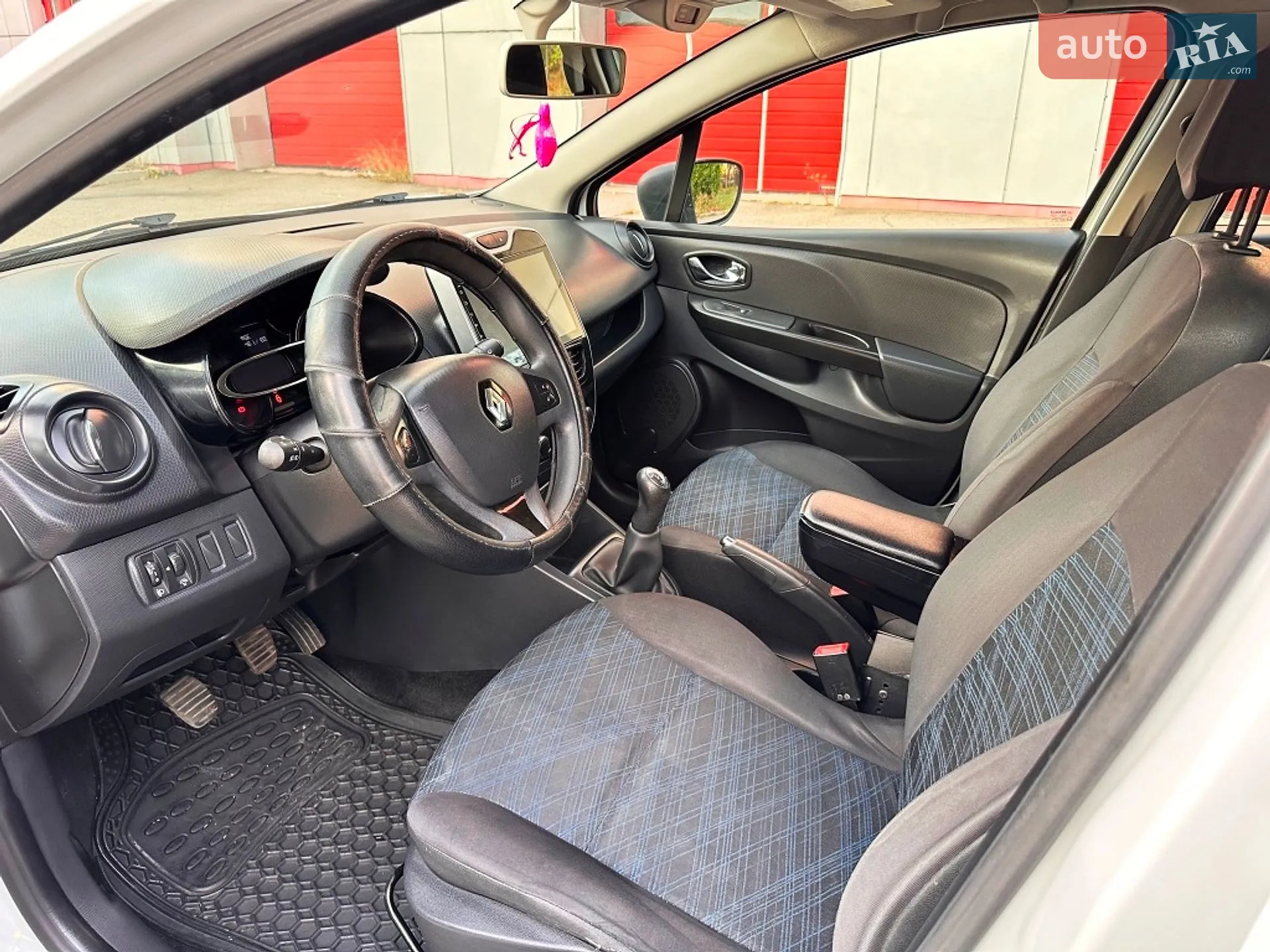 2013 Renault Clio - мініатюра 20