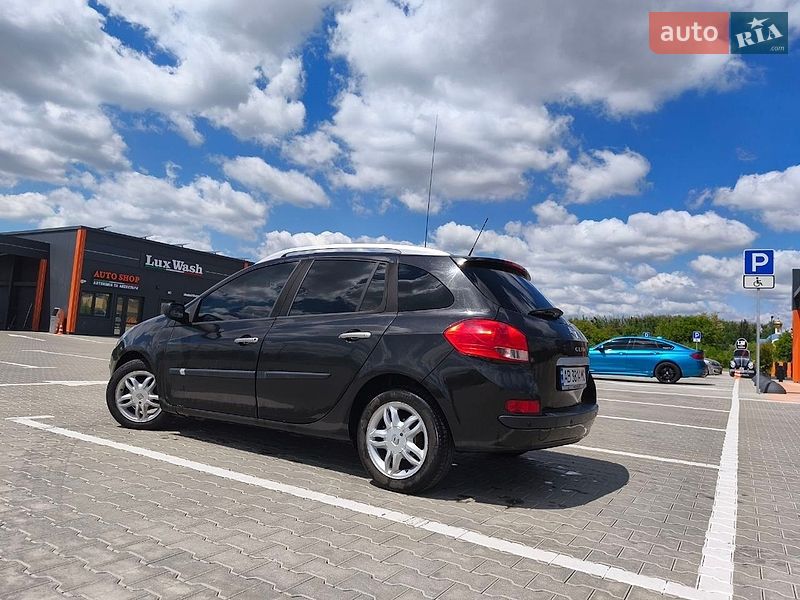 Универсал Renault Clio 2008 в Виннице