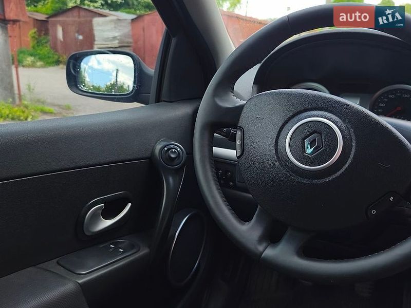 Универсал Renault Clio 2008 в Виннице