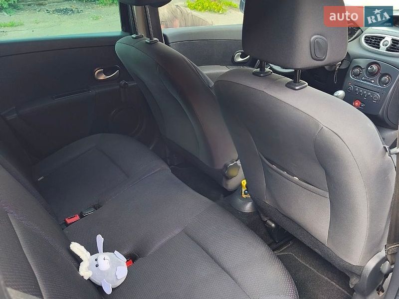 Универсал Renault Clio 2008 в Виннице