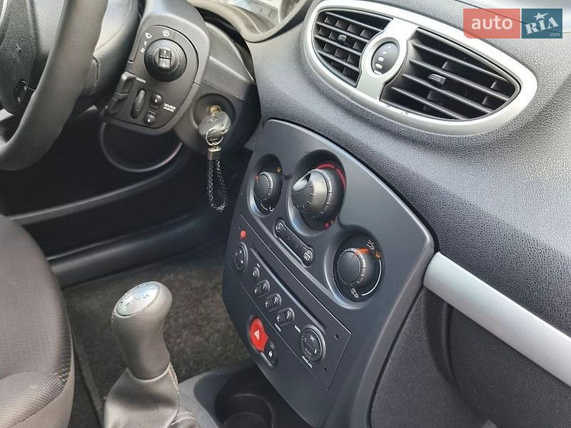 Универсал Renault Clio 2008 в Виннице