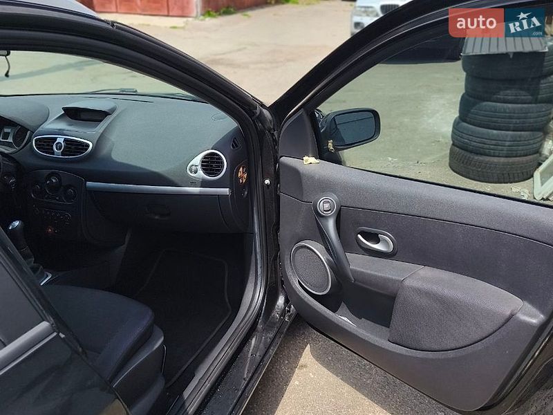 Универсал Renault Clio 2008 в Виннице