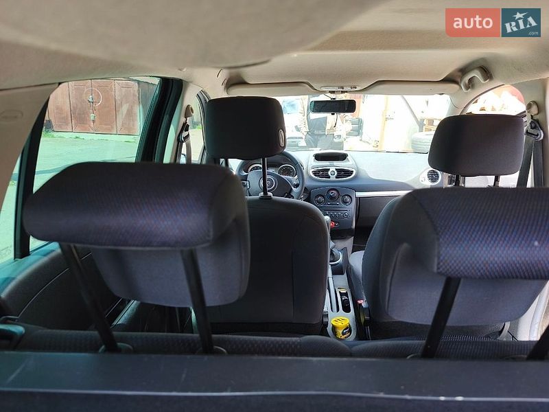 Универсал Renault Clio 2008 в Виннице