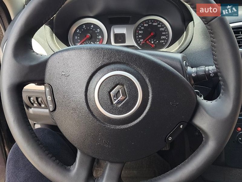 Универсал Renault Clio 2008 в Виннице