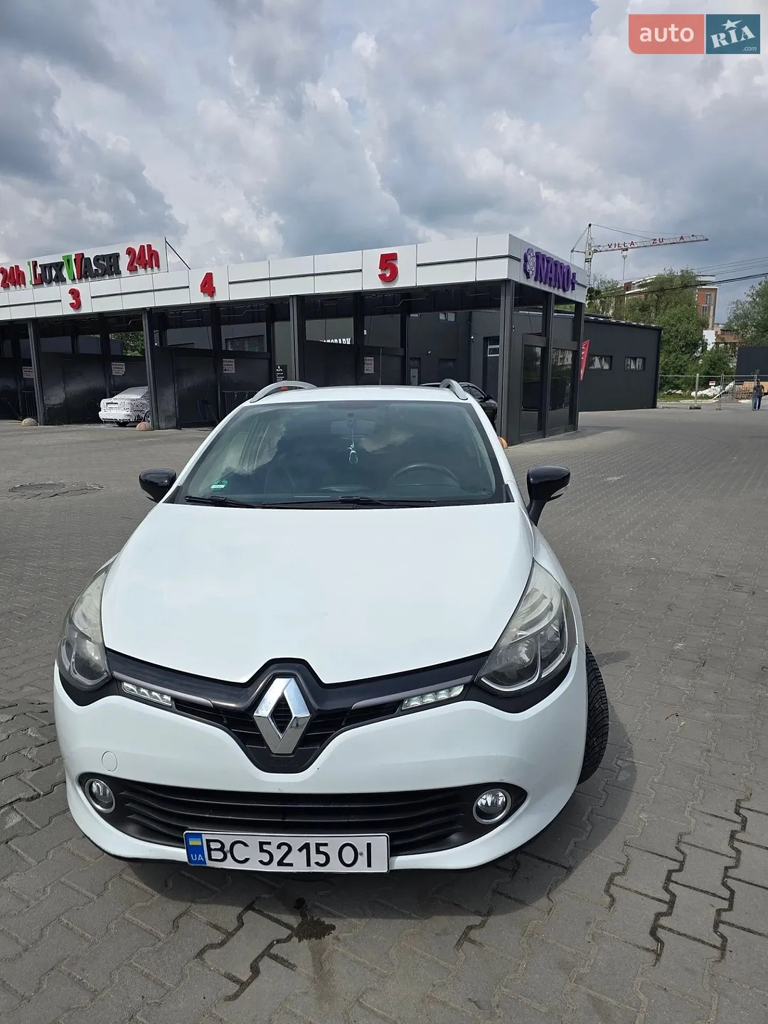 2015 Renault Clio - фото 1