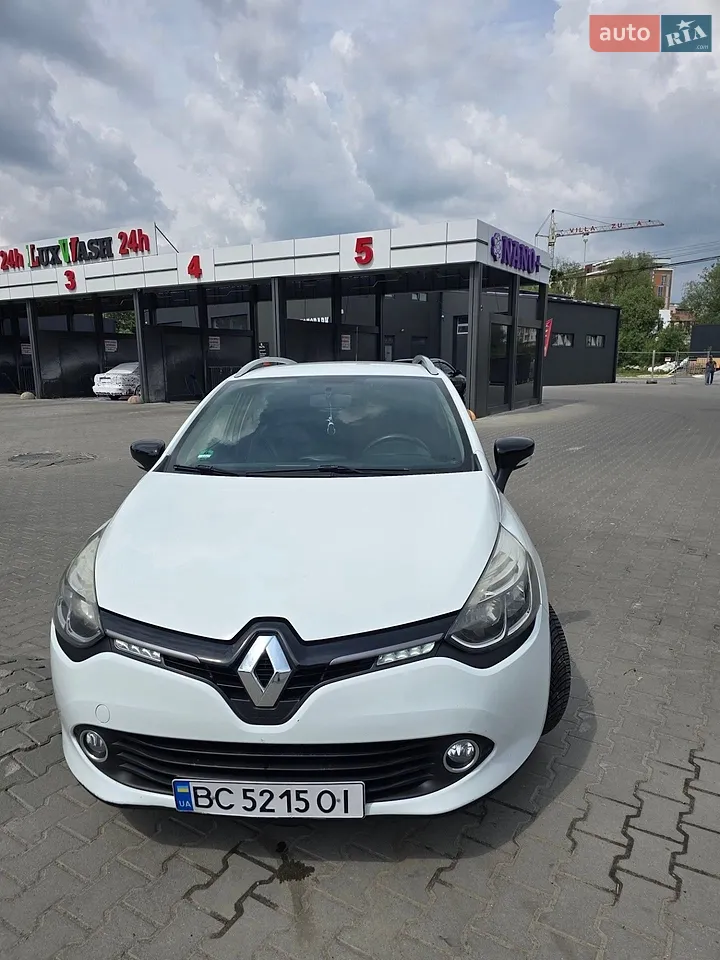 2014 Renault Clio - мініатюра 13
