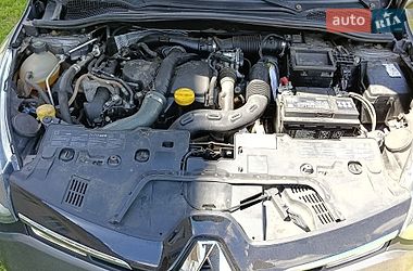 Хэтчбек Renault Clio 2015 в Бурштыне