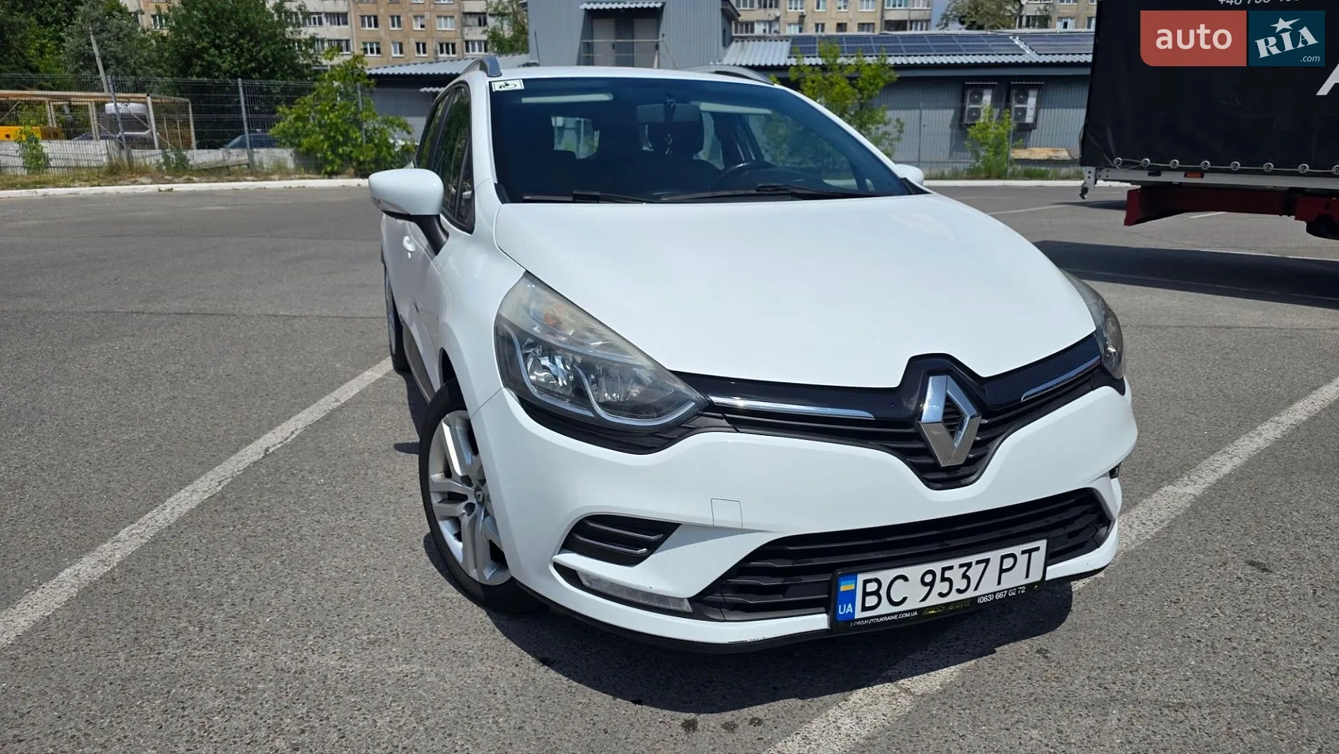 2017 Renault Clio - мініатюра 4