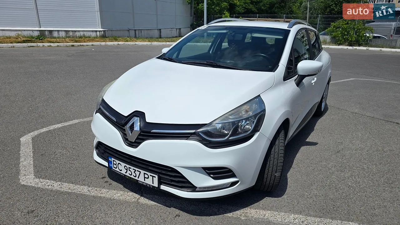 2017 Renault Clio - мініатюра 8