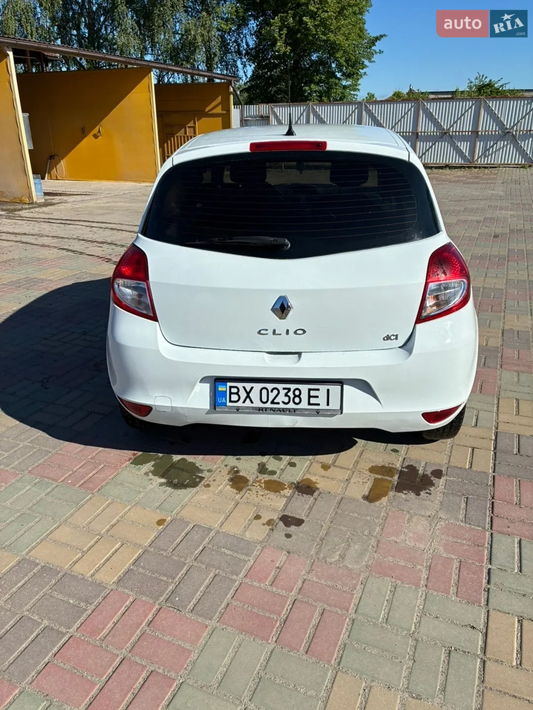 2011 Renault Clio - мініатюра 13