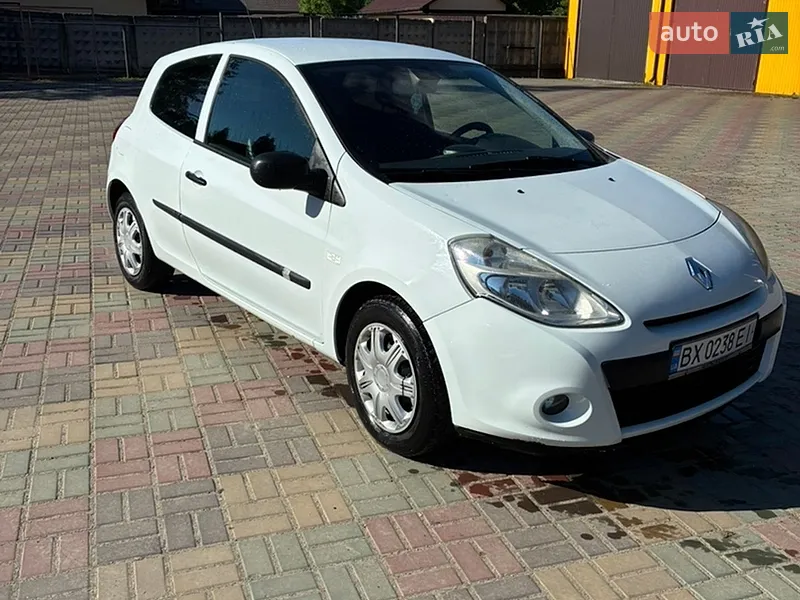 Renault Clio 2011