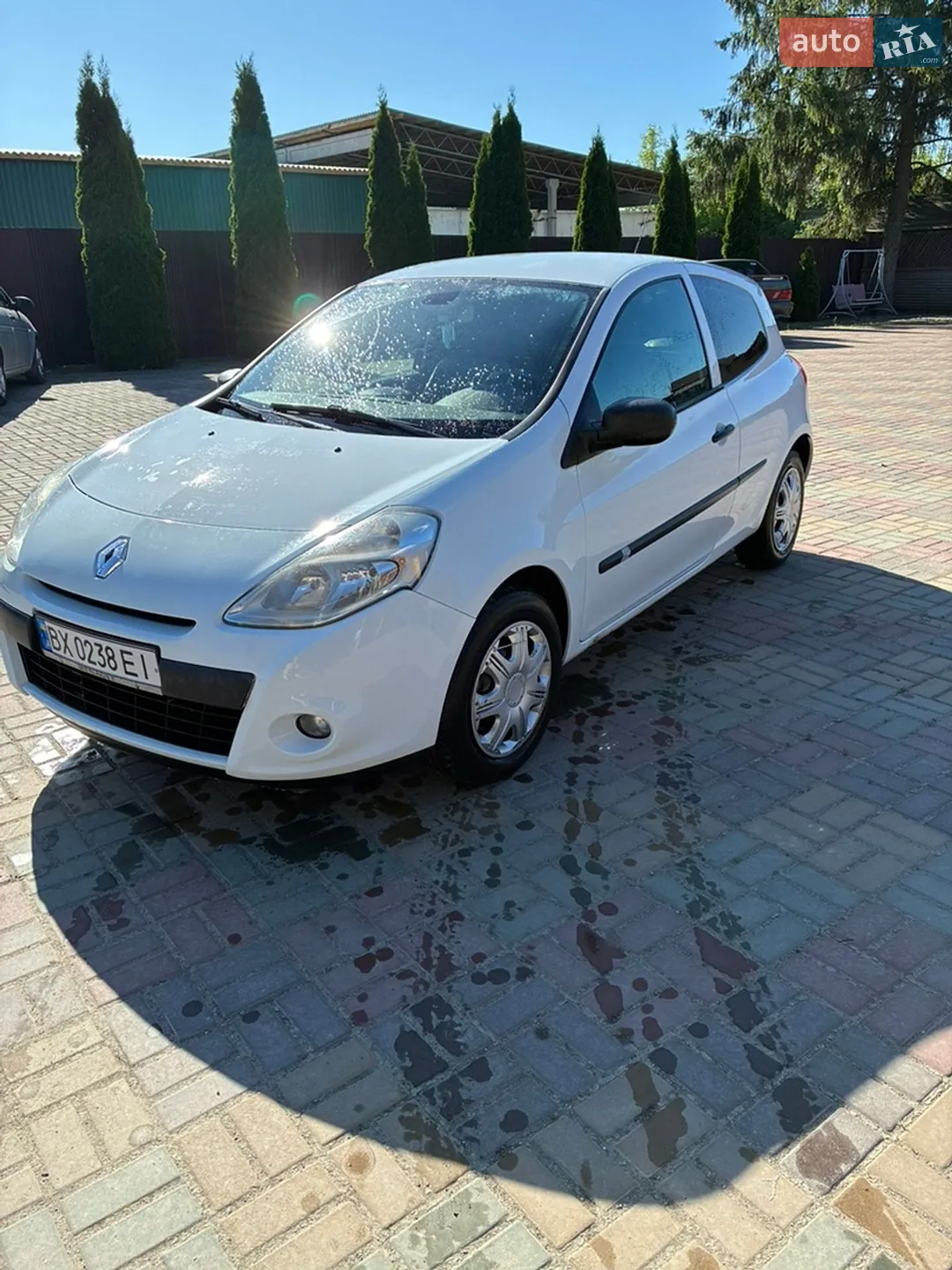 2011 Renault Clio - мініатюра 3