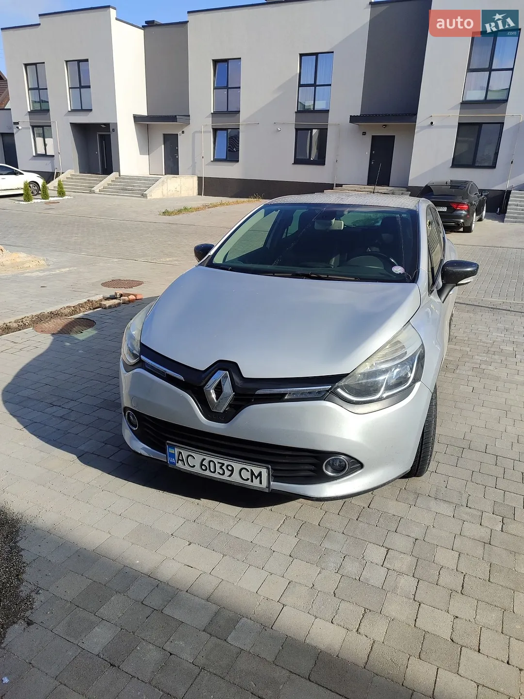 2015 Renault Clio - мініатюра 3