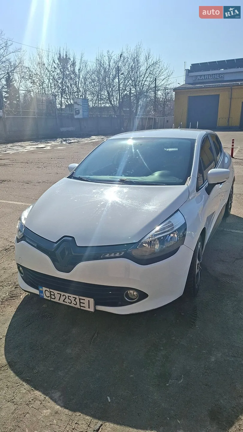 2015 Renault Clio - мініатюра 2