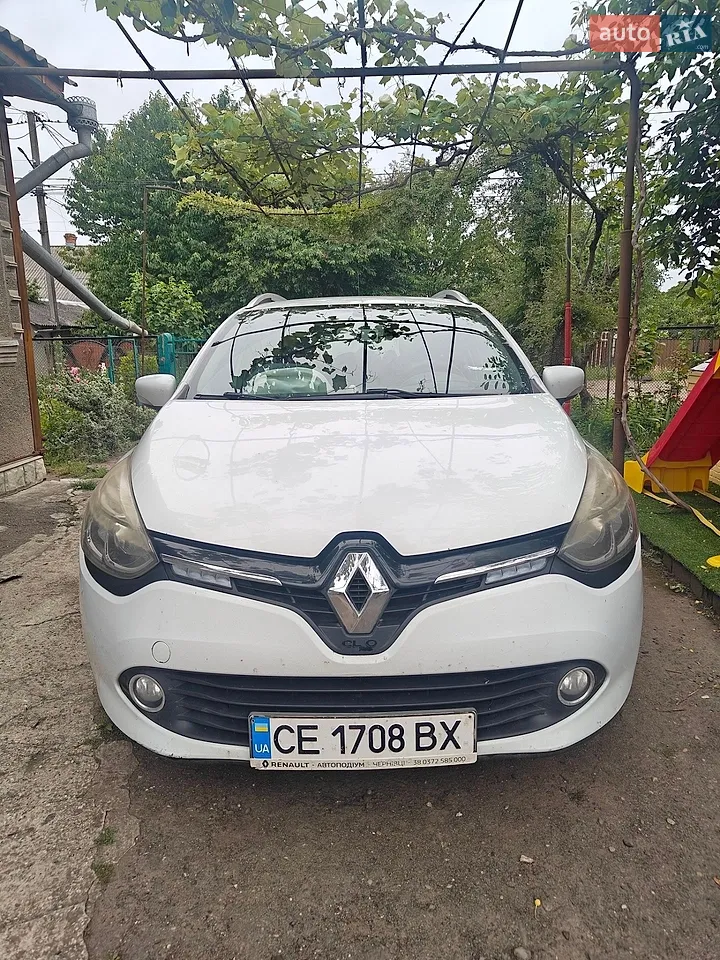 2015 Renault Clio - мініатюра 24