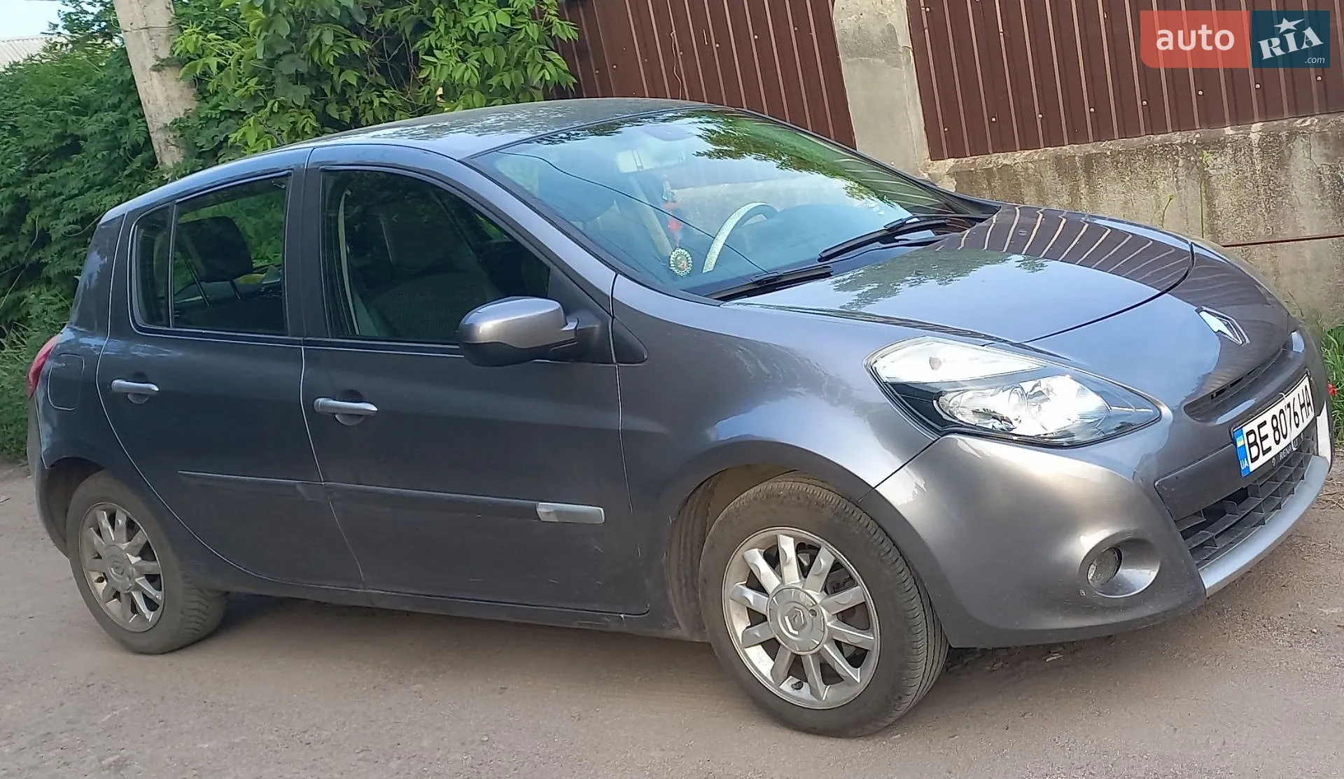 2010 Renault Clio - мініатюра 7