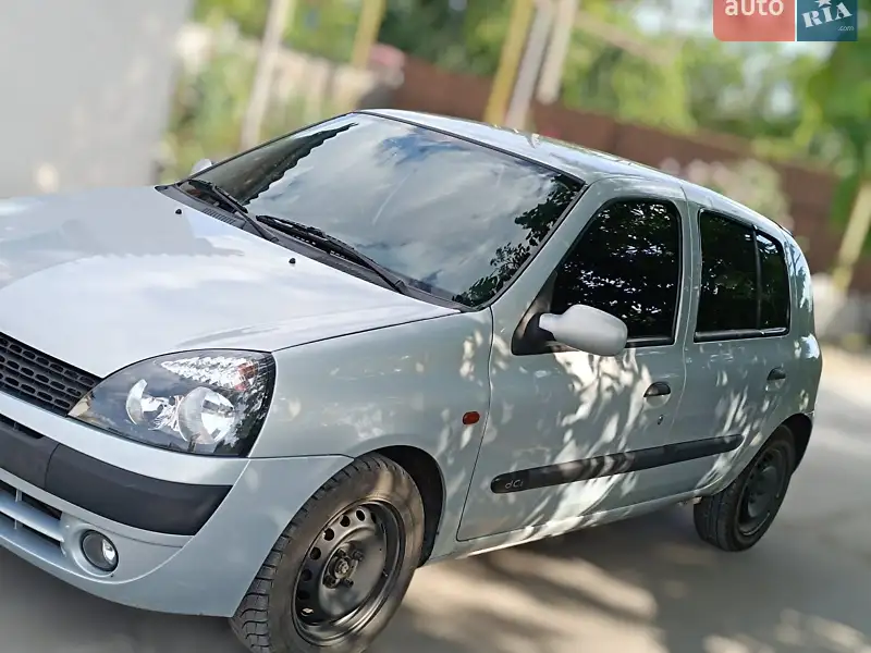 Renault Clio 2003 VIN VF1CB1L0A29023612 фото оголошення 12 з 44