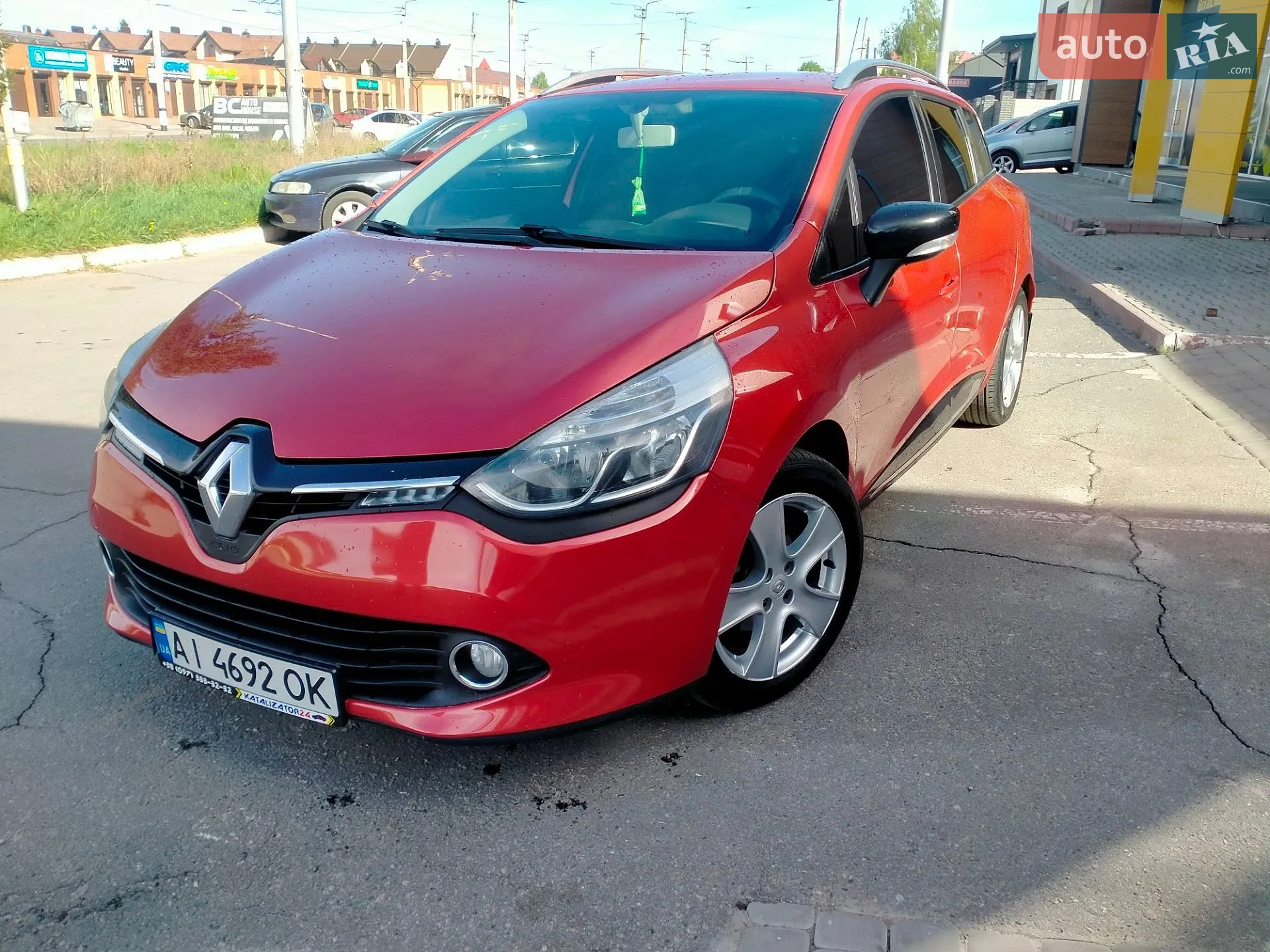2013 Renault Clio - мініатюра 5
