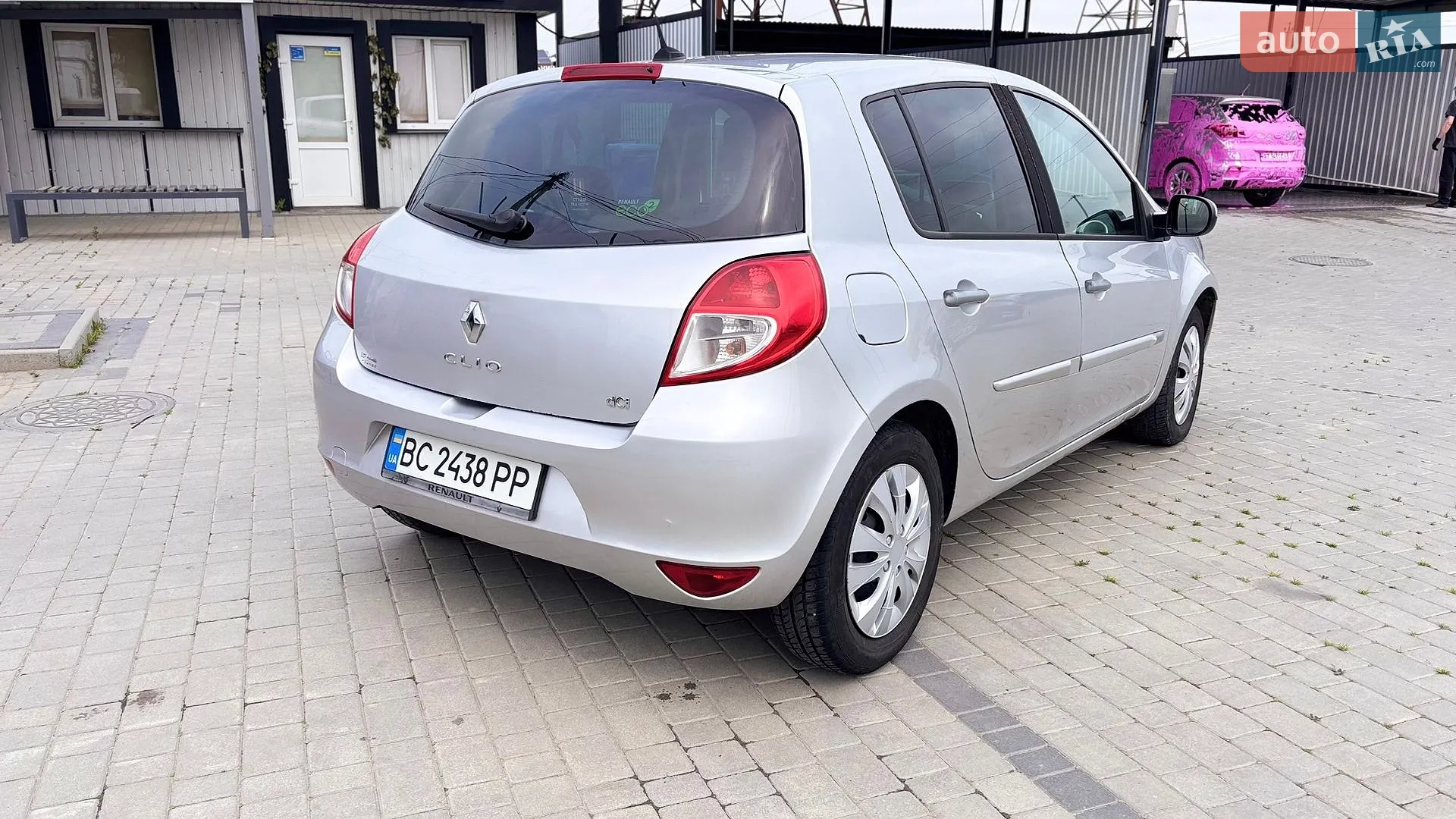 2011 Renault Clio - мініатюра 5