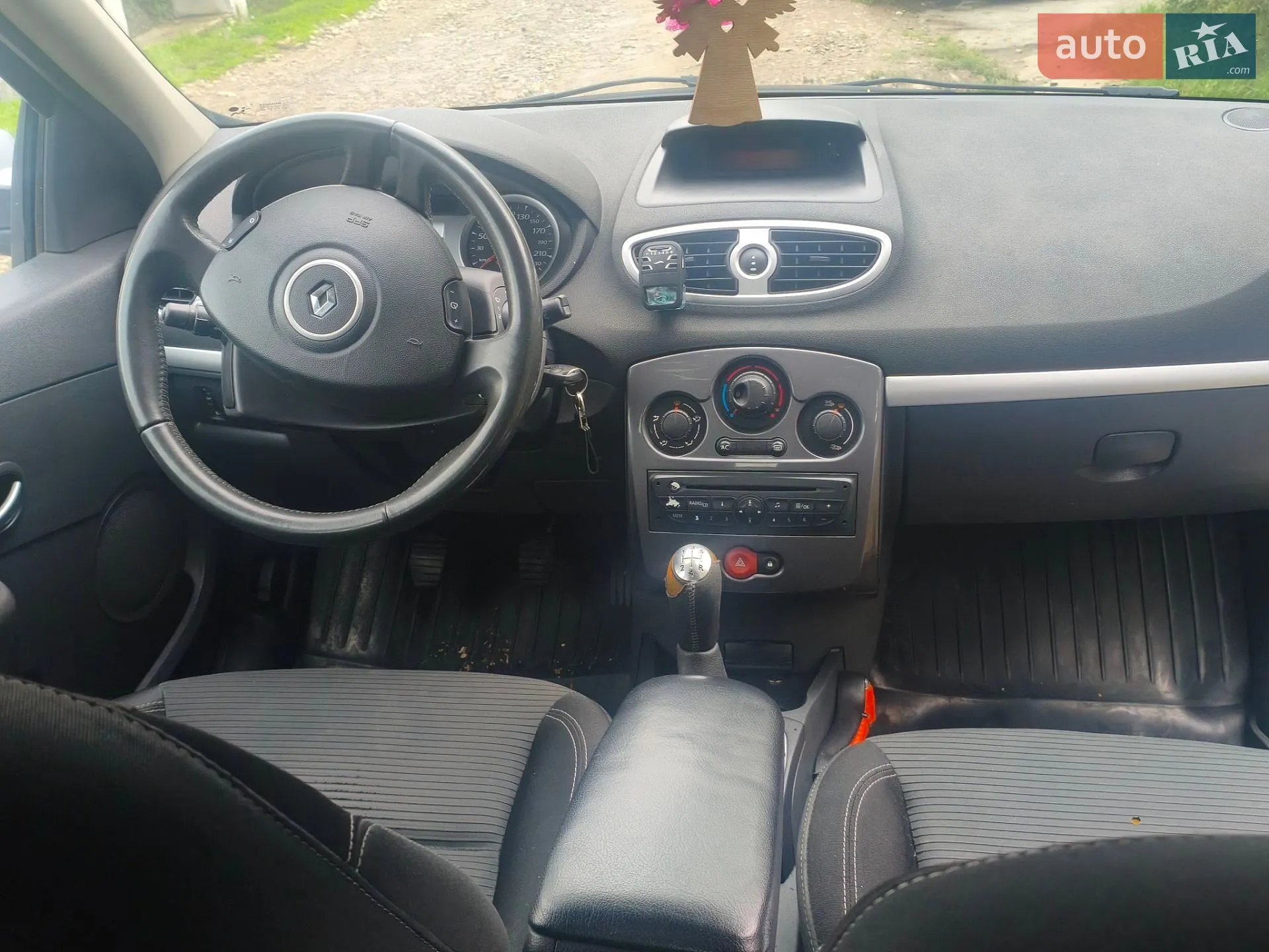 2012 Renault Clio - мініатюра 9