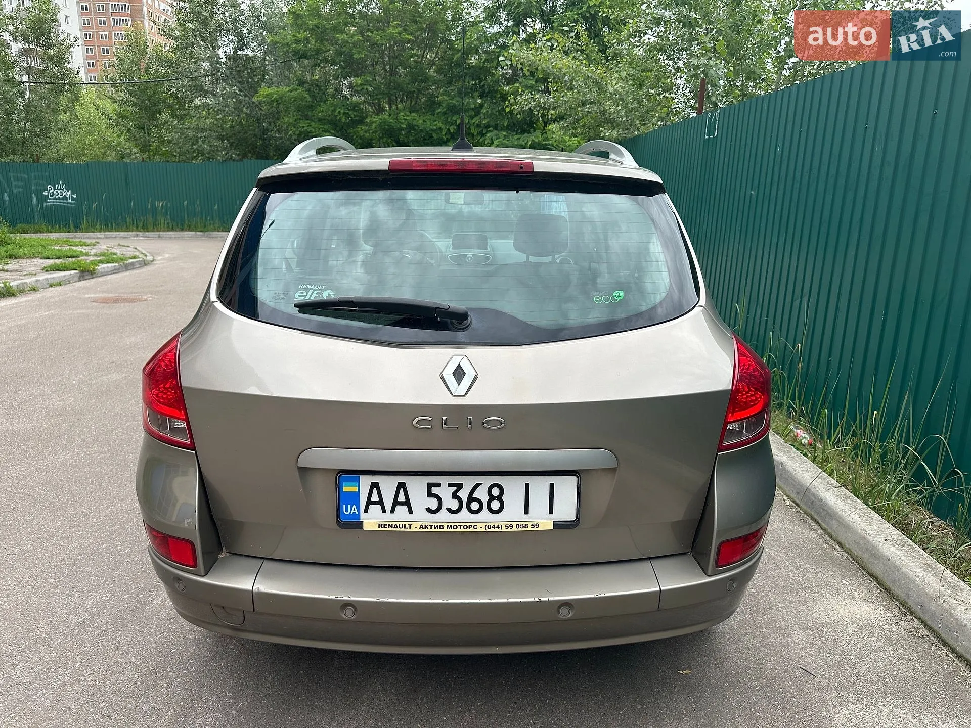 2010 Renault Clio - мініатюра 5