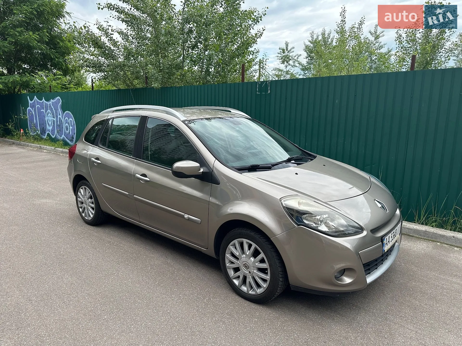 2010 Renault Clio - мініатюра 8
