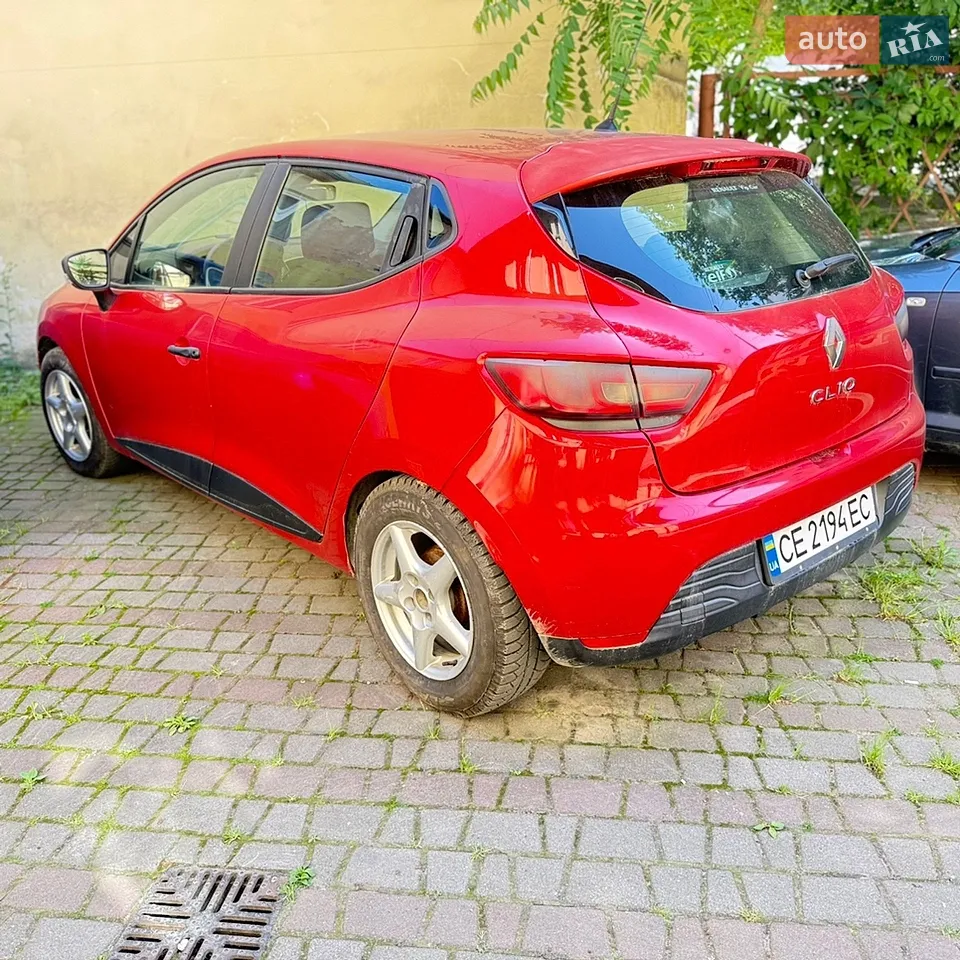2011 Renault Clio - мініатюра 27
