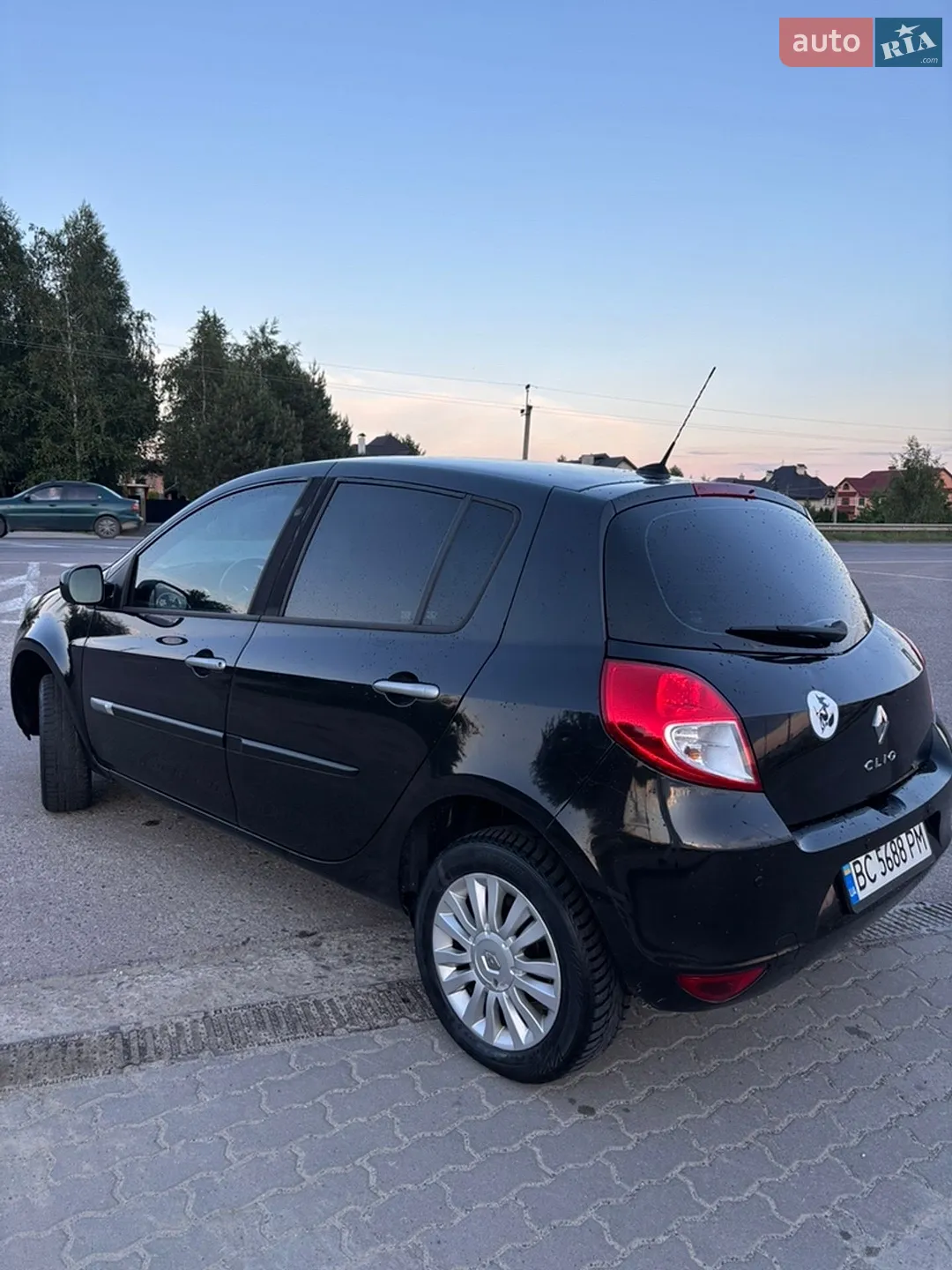 2010 Renault Clio - мініатюра 5