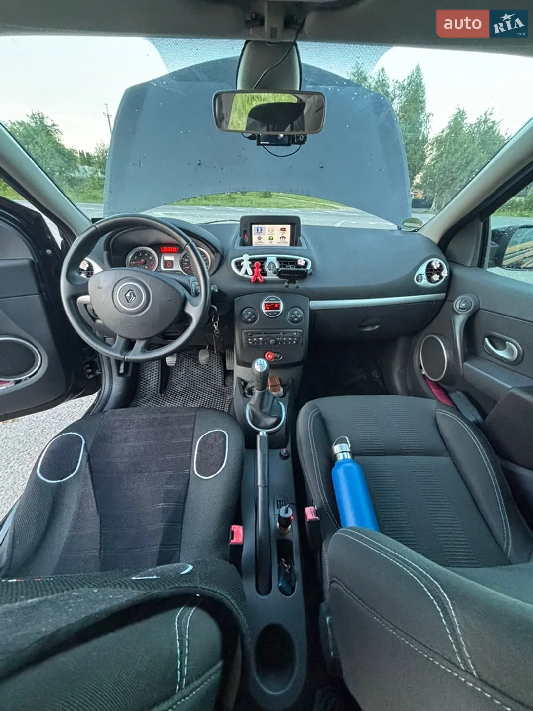 2010 Renault Clio - мініатюра 13