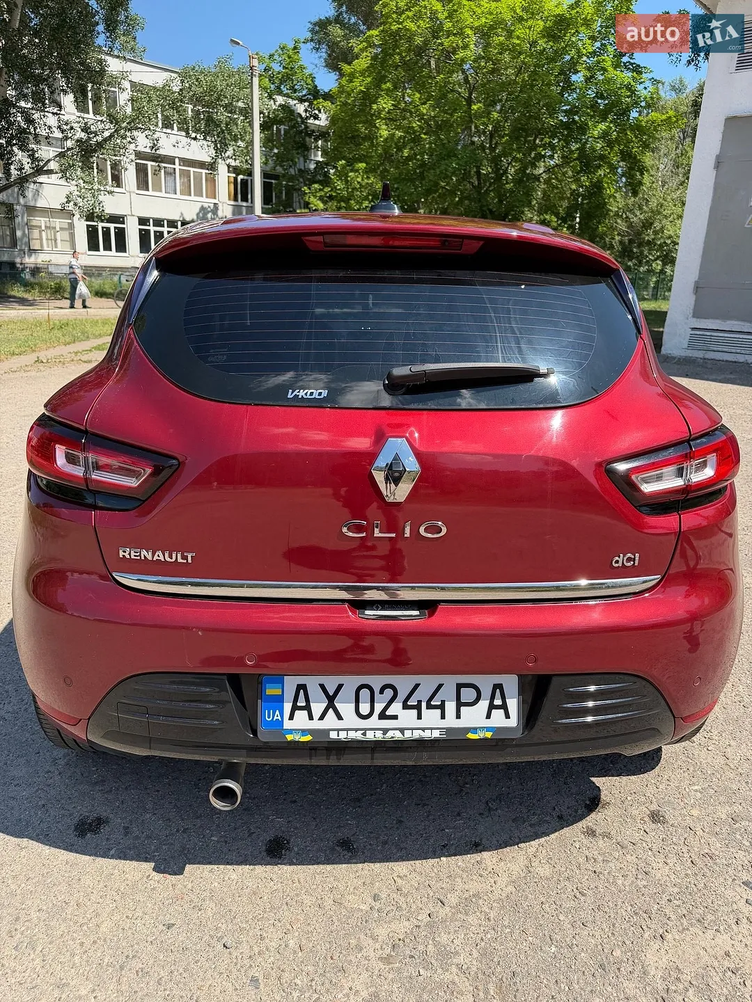 2017 Renault Clio - мініатюра 2