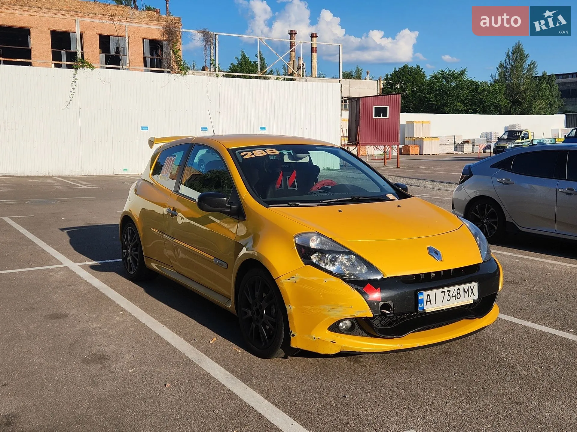 2012 Renault Clio - мініатюра 2