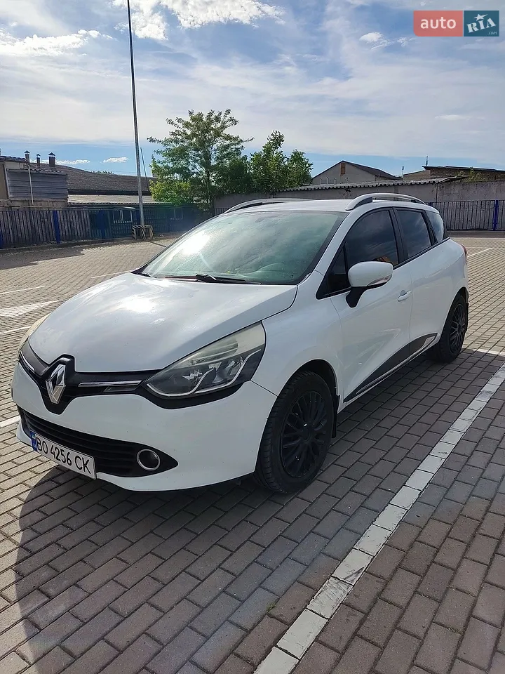 2014 Renault Clio - мініатюра 15
