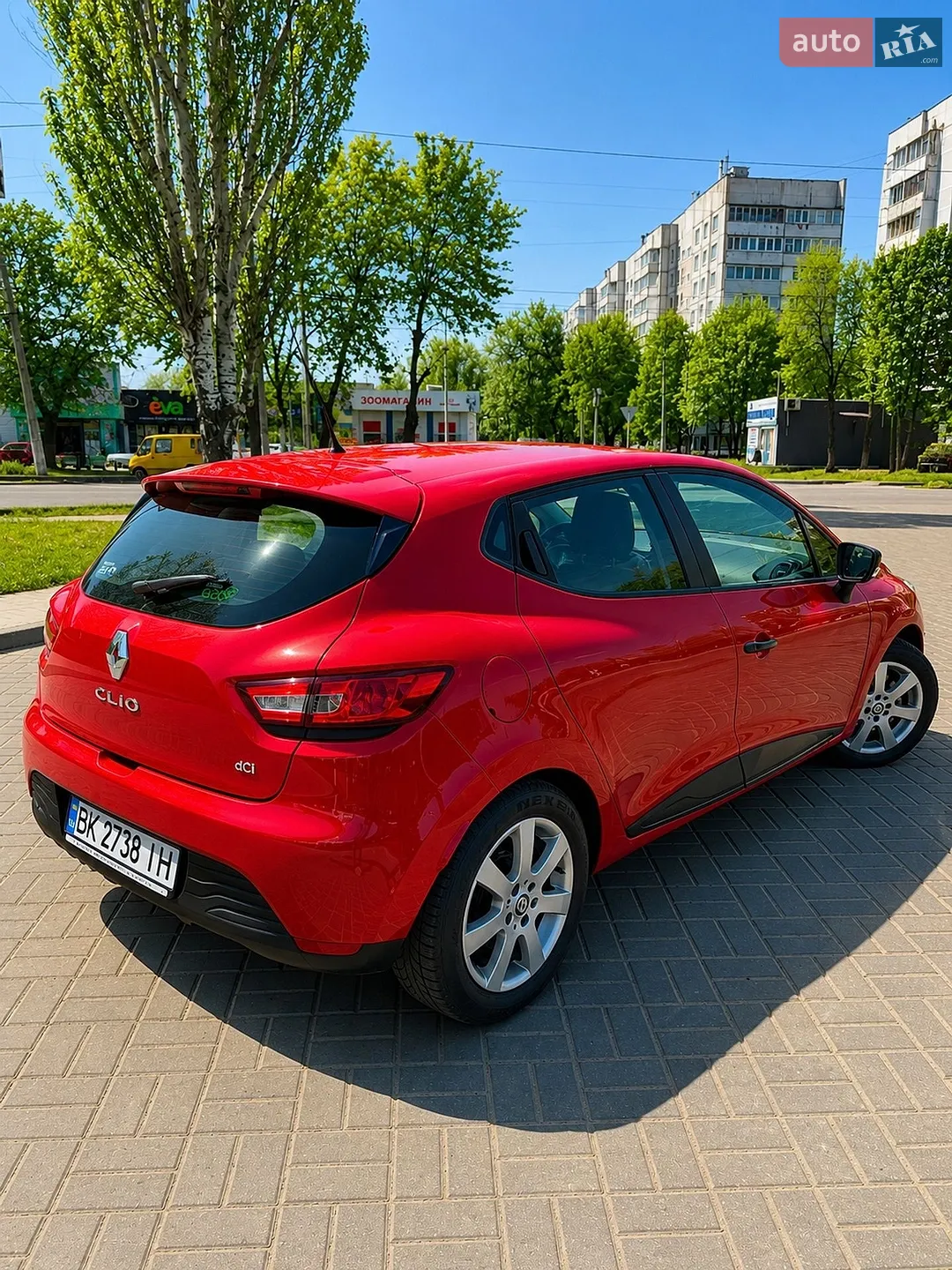 2016 Renault Clio - мініатюра 5