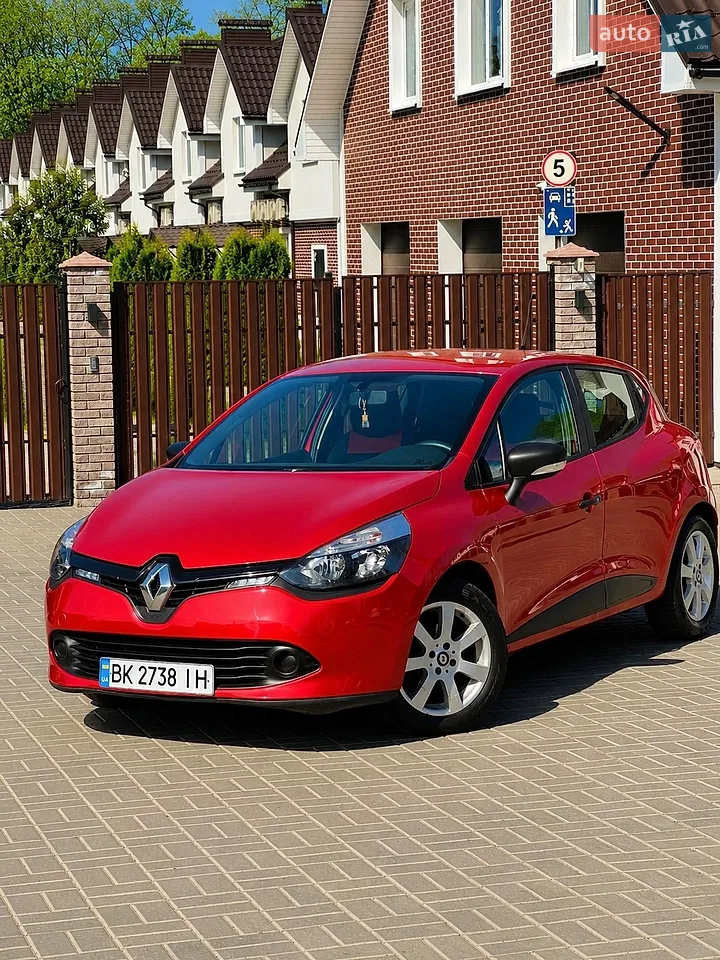 2015 Renault Clio - мініатюра 18