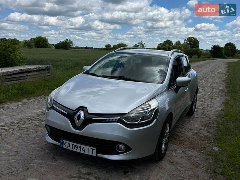 Renault Clio 2013 Renault Clio 2013