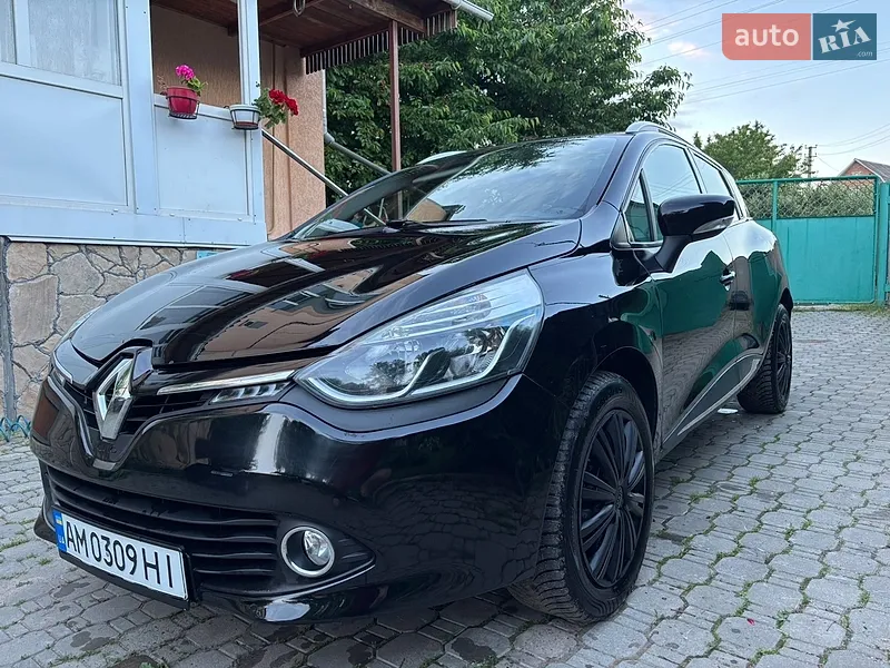 Renault Clio